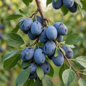 Besztercei szilva (Prunus domestica 'Besztercei')