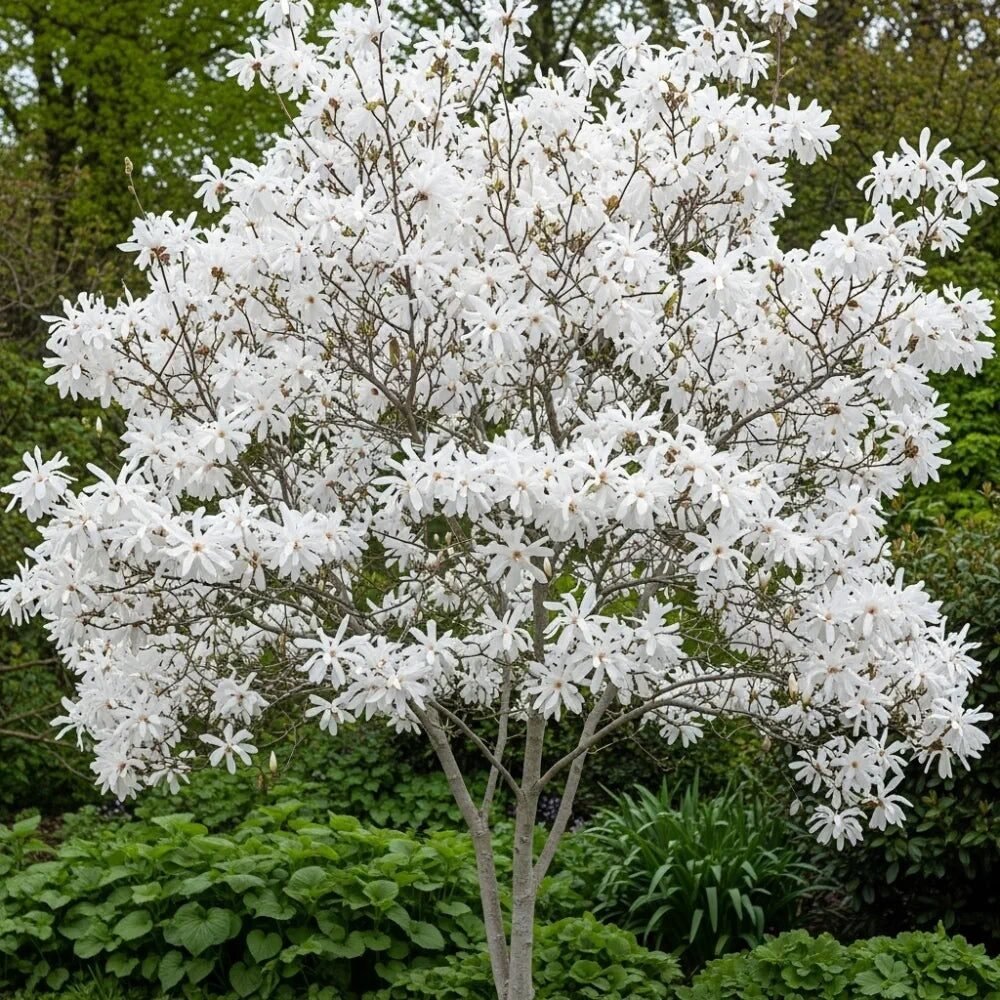 Csillagmagnólia (Magnolia stellata 'Royal Star')