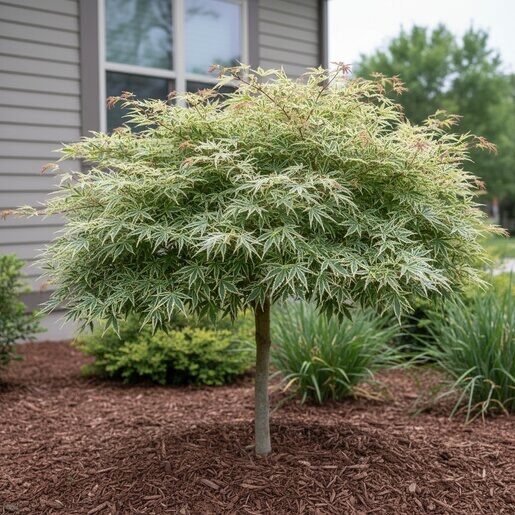 Japán juhar (Acer palmatum 'Butterfly')