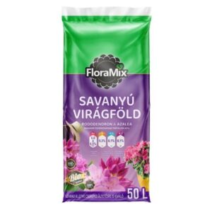 Floramix savanyú virágföld