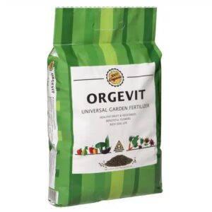 Orgevit szervestrágya