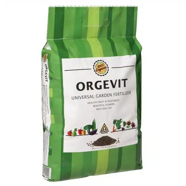 Orgevit szervestrágya